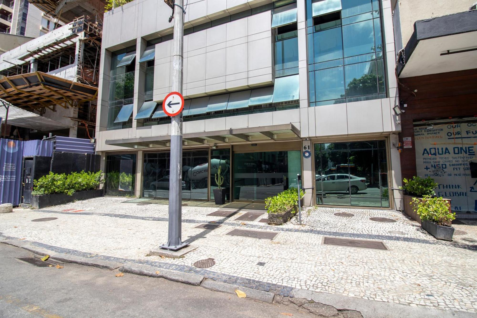 Apartamento Anna Arpoador Río de Janeiro